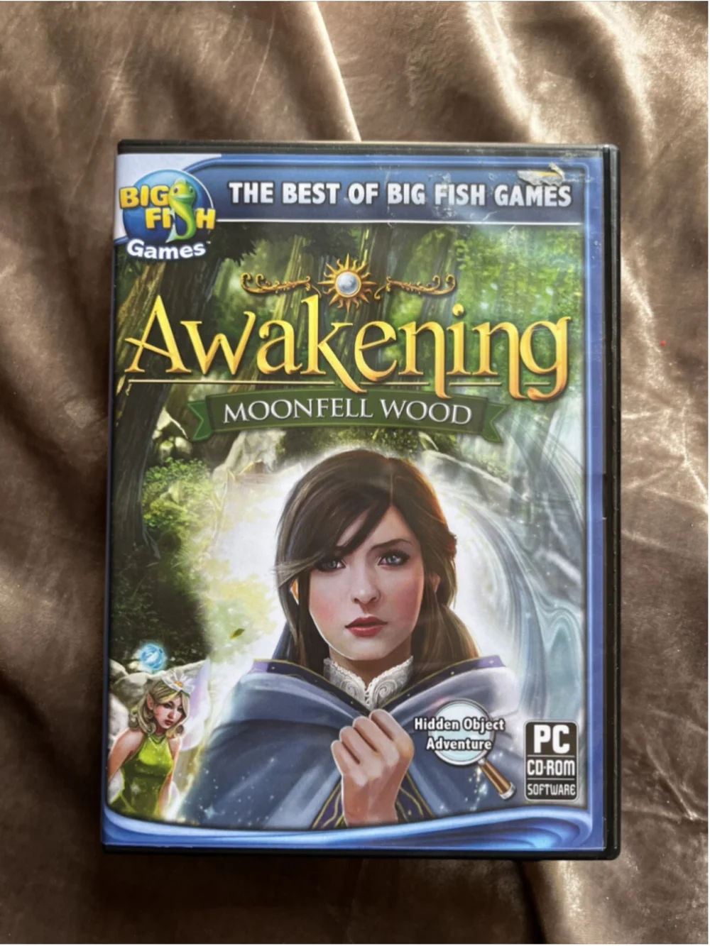Awakening Moonfell Wood Hidden Objects Adventure Big Fish Games SEE PHOTOS